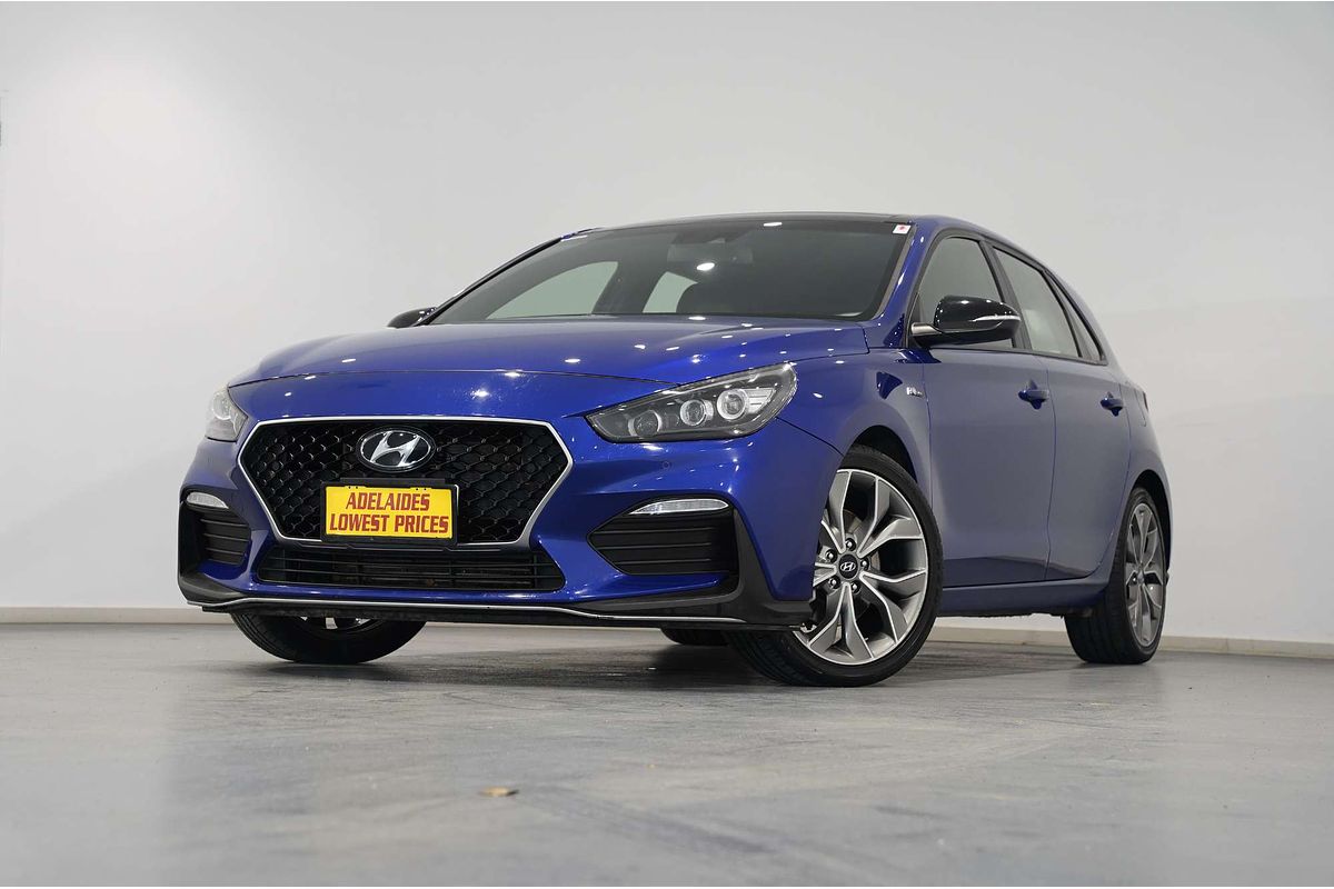 2019 Hyundai i30 N Line Premium PD.3