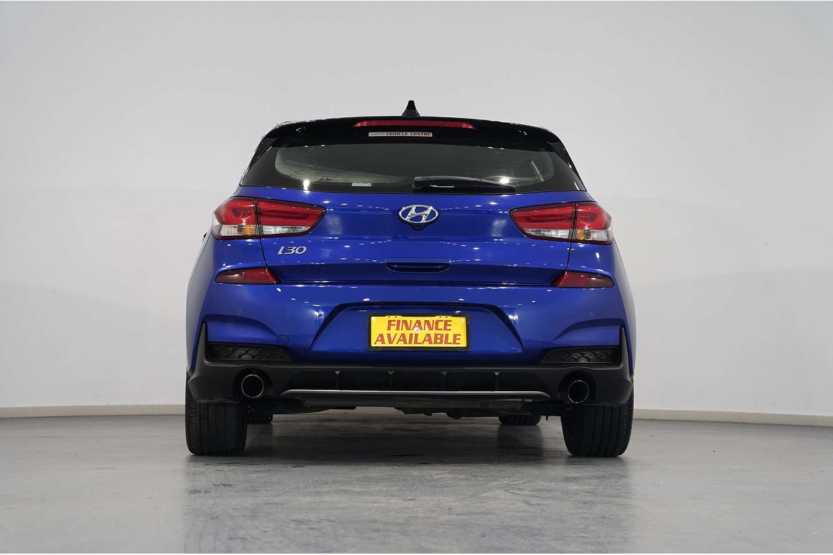 2019 Hyundai i30 N Line Premium PD.3