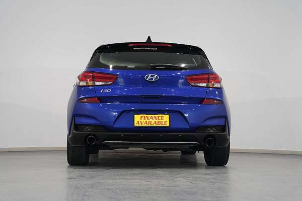 2019 Hyundai i30 N Line Premium PD.3