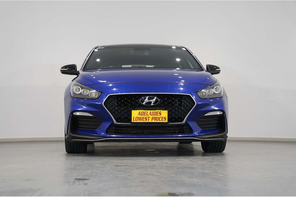 2019 Hyundai i30 N Line Premium PD.3