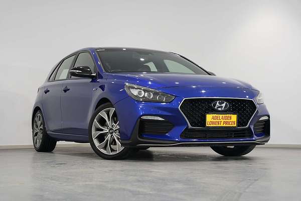 2019 Hyundai i30 N Line Premium PD.3