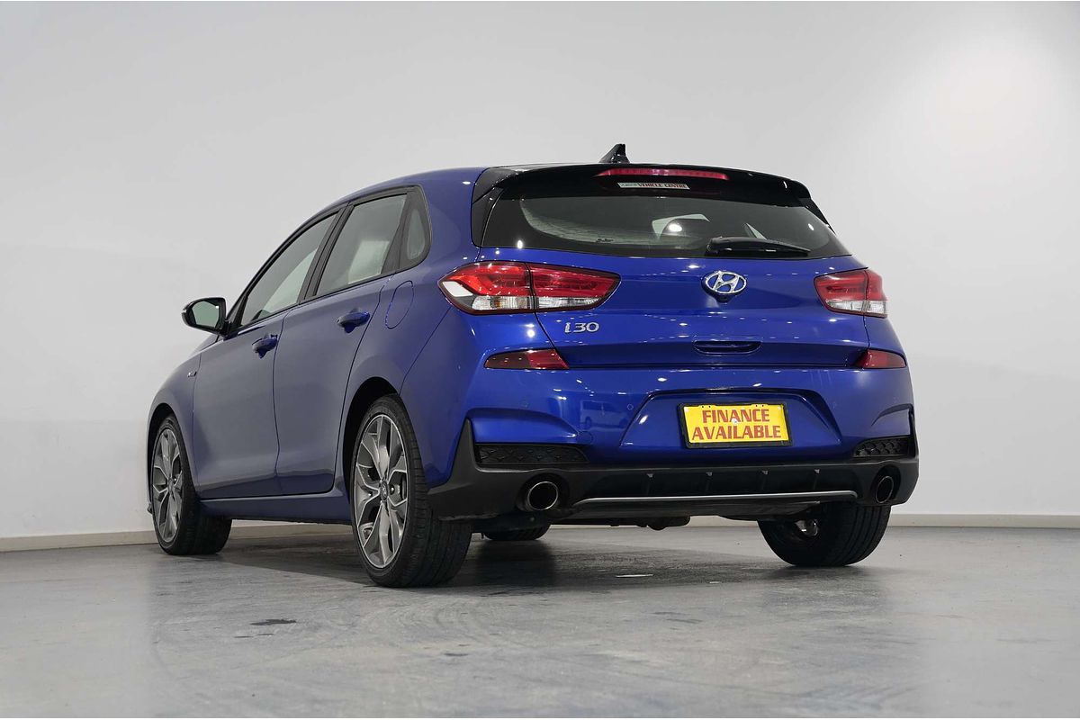 2019 Hyundai i30 N Line Premium PD.3