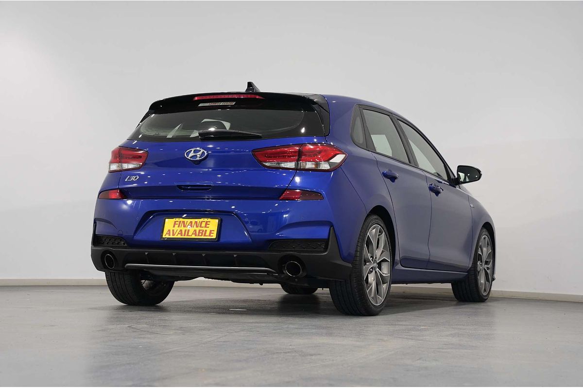 2019 Hyundai i30 N Line Premium PD.3
