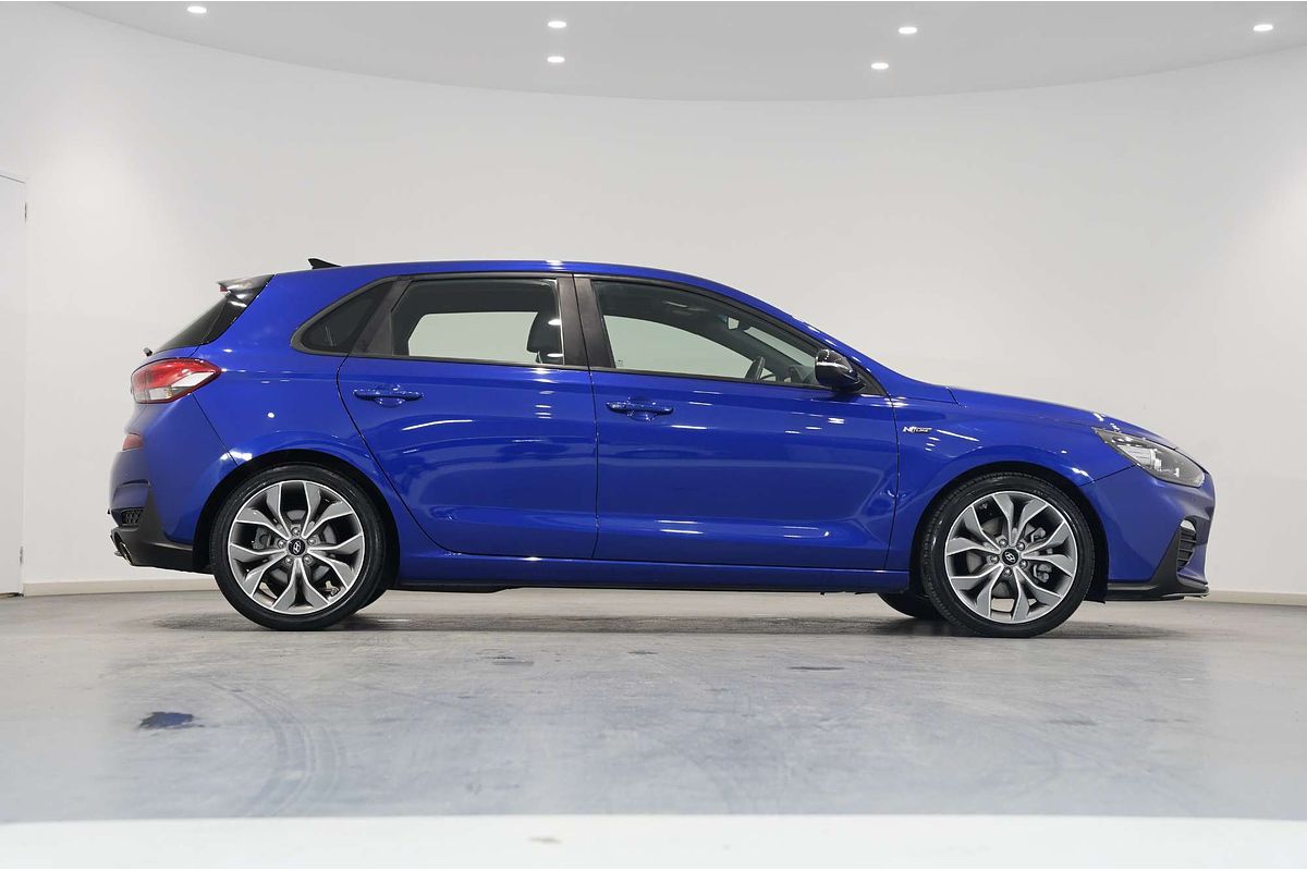 2019 Hyundai i30 N Line Premium PD.3