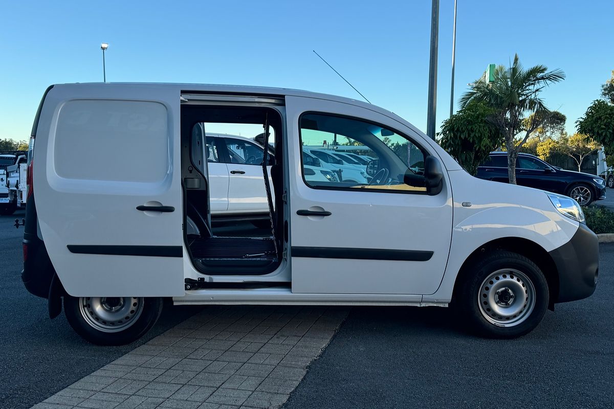2019 Renault Kangoo F61 Phase II SWB