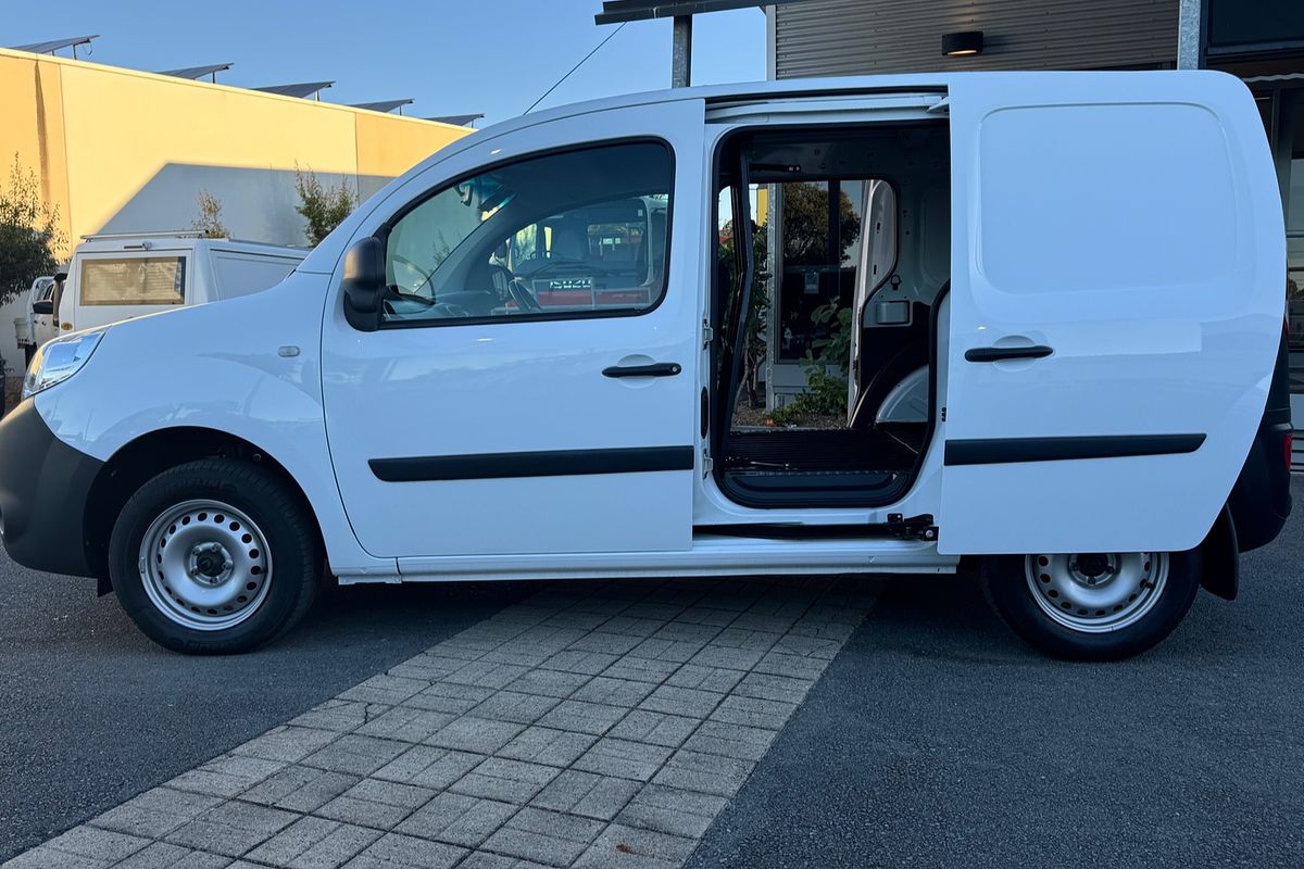 2019 Renault Kangoo F61 Phase II SWB