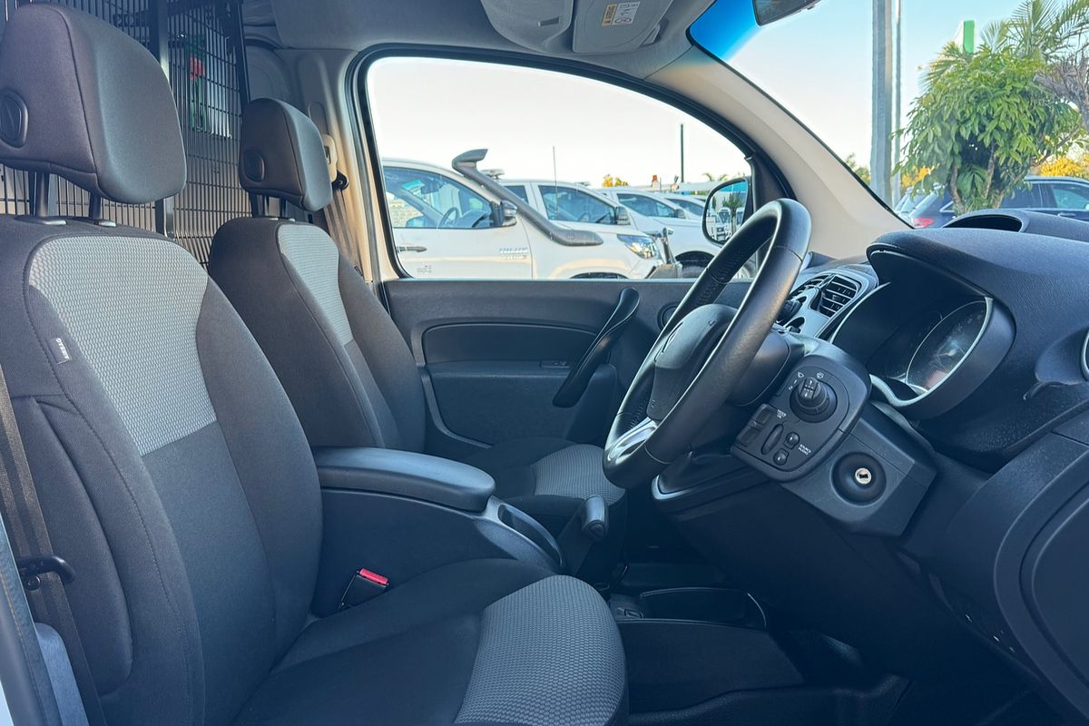 2019 Renault Kangoo F61 Phase II SWB