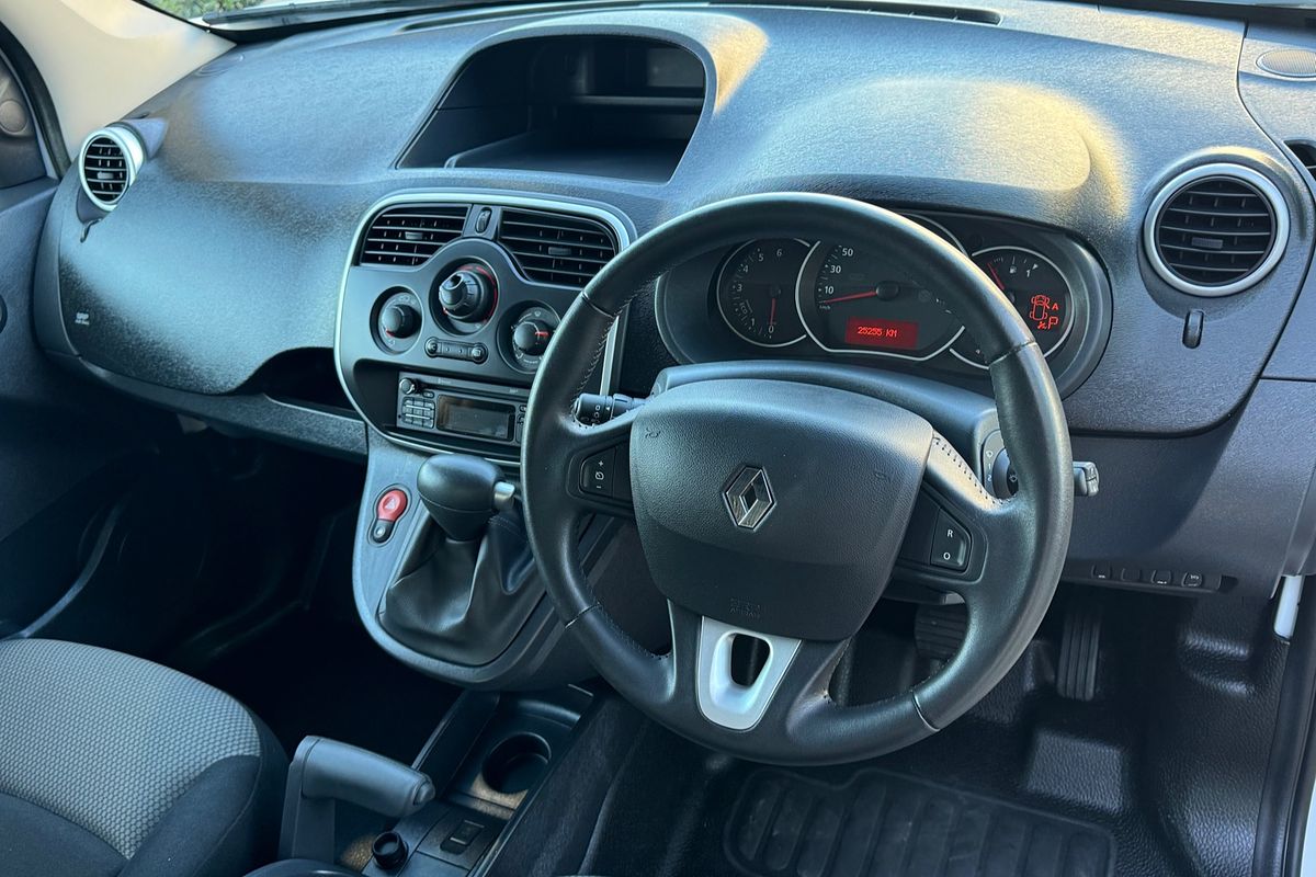 2019 Renault Kangoo F61 Phase II SWB