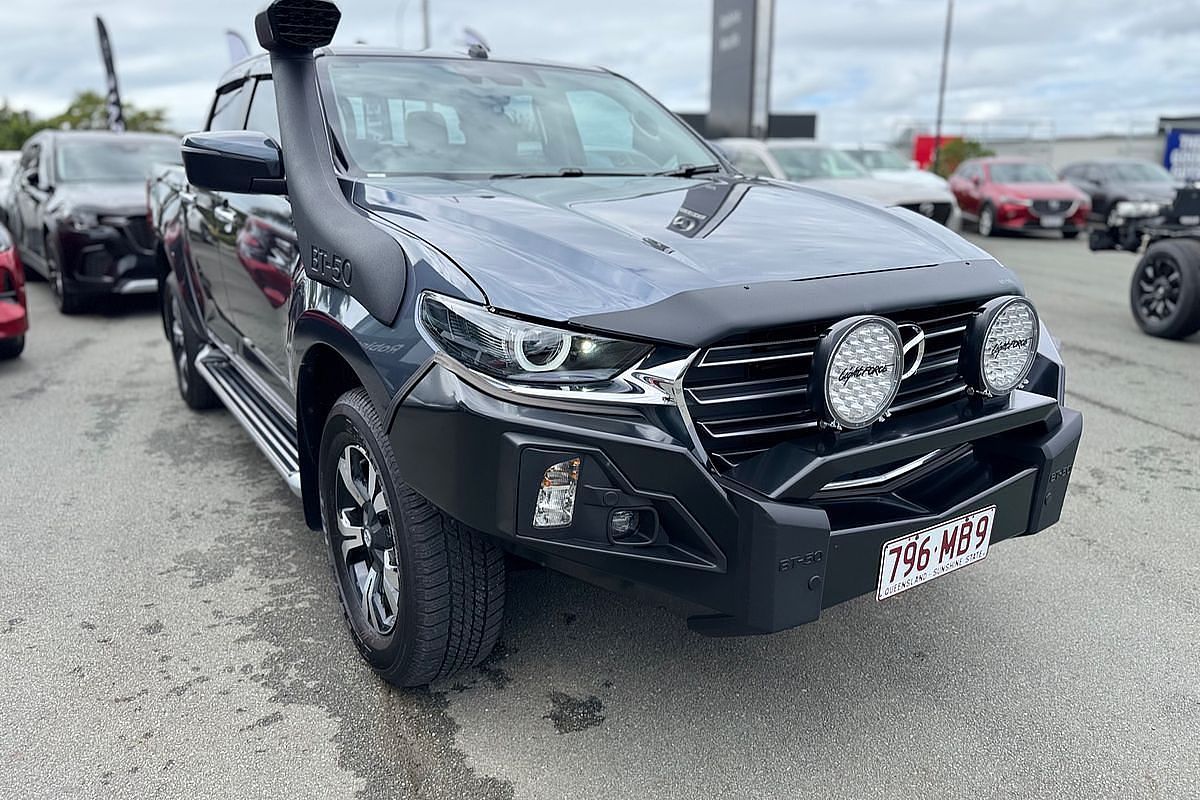 2024 Mazda BT-50 XTR TF 4X4