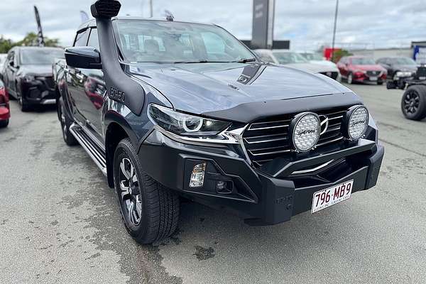 2024 Mazda BT-50 XTR TF 4X4