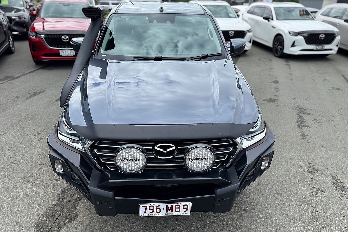 2024 Mazda BT-50 XTR TF 4X4