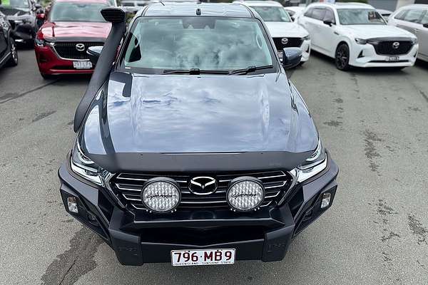2024 Mazda BT-50 XTR TF 4X4