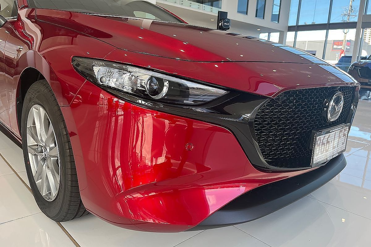 2024 Mazda 3 G20 Pure BP Series