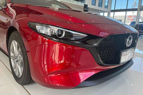 2024 Mazda 3 G20 Pure BP Series