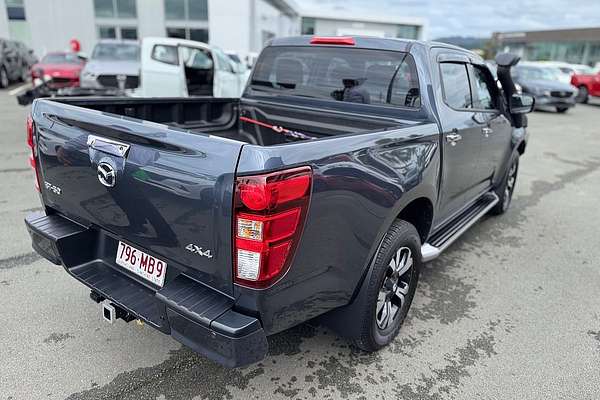2024 Mazda BT-50 XTR TF 4X4