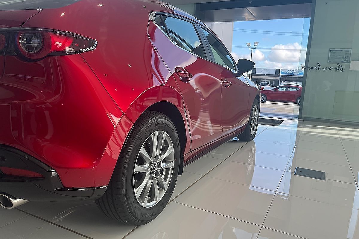 2024 Mazda 3 G20 Pure BP Series