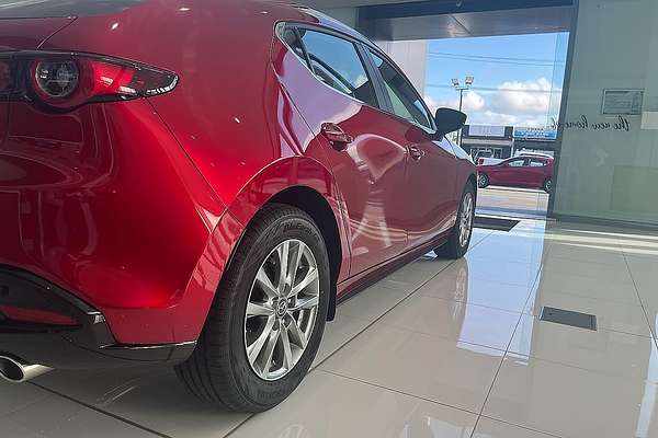 2024 Mazda 3 G20 Pure BP Series