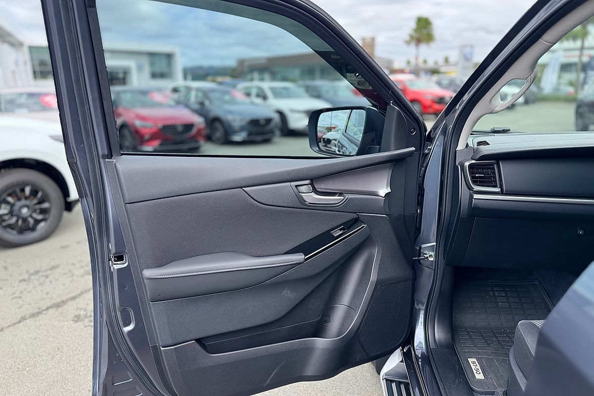 2024 Mazda BT-50 XTR TF 4X4