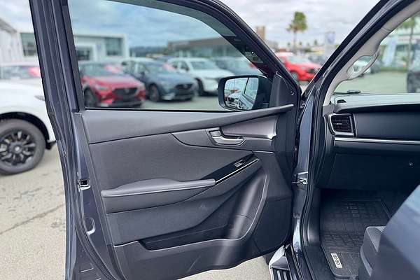 2024 Mazda BT-50 XTR TF 4X4