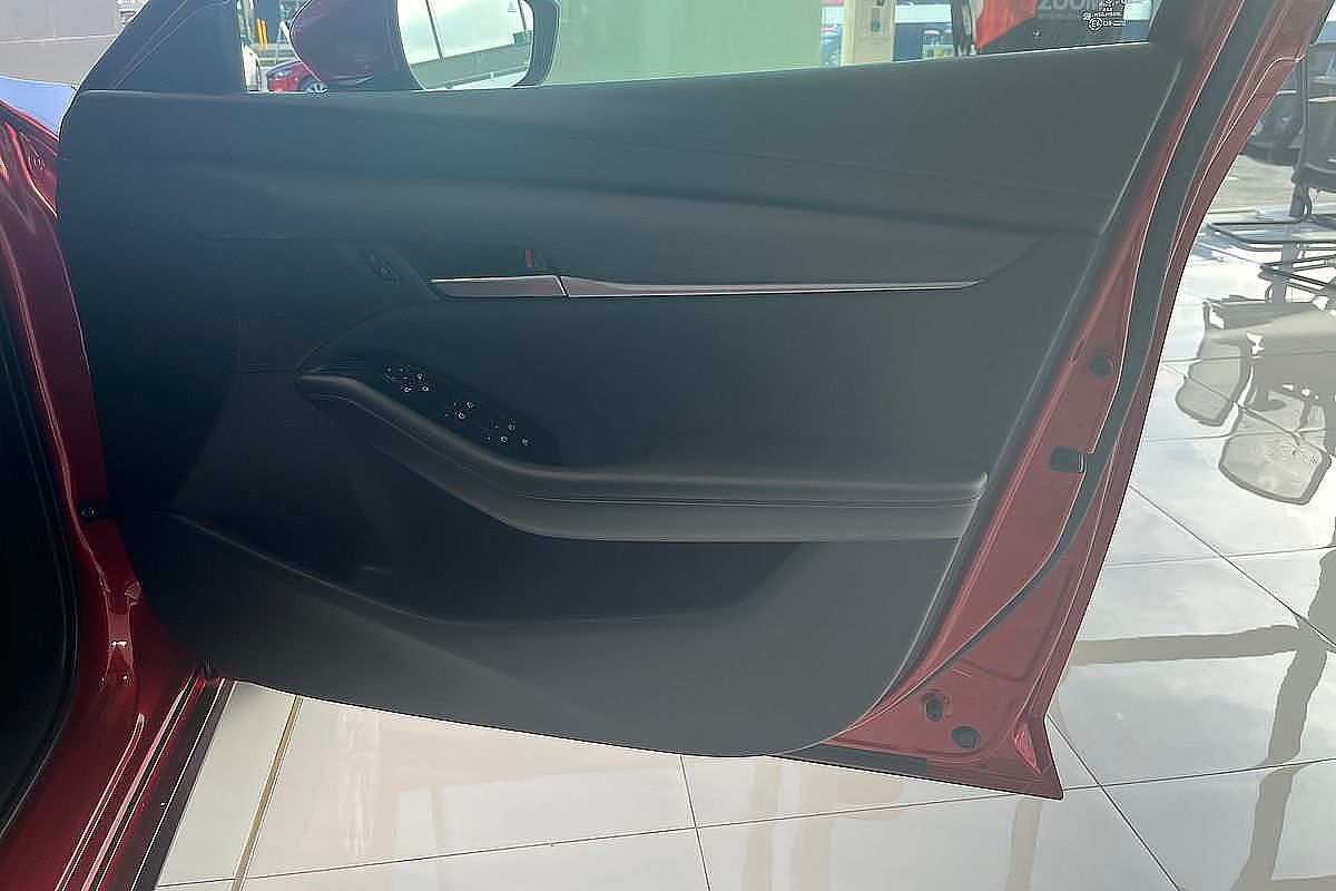 2024 Mazda 3 G20 Pure BP Series