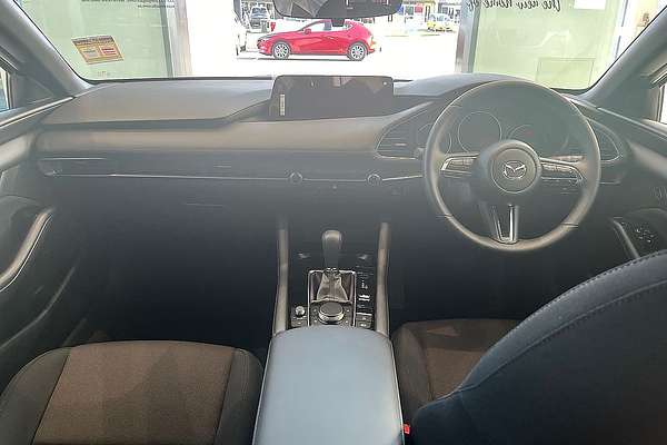 2024 Mazda 3 G20 Pure BP Series