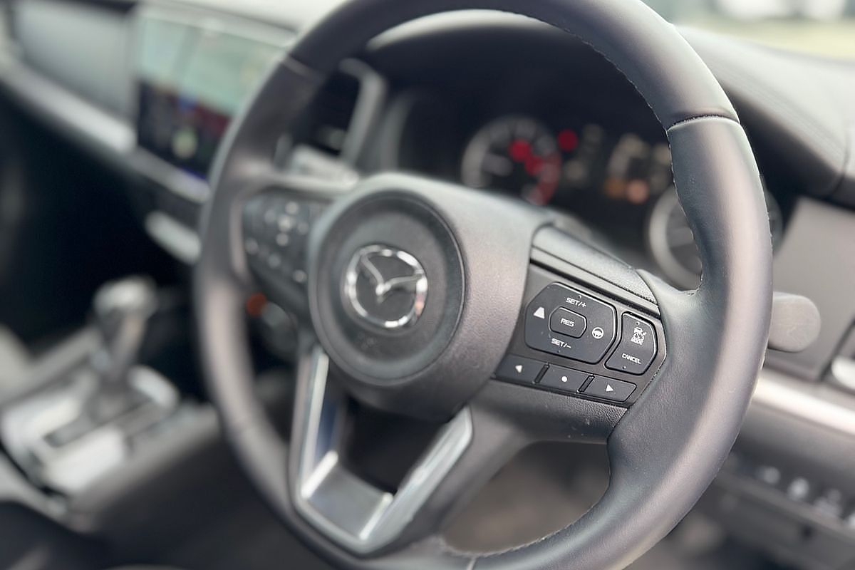 2024 Mazda BT-50 XTR TF 4X4