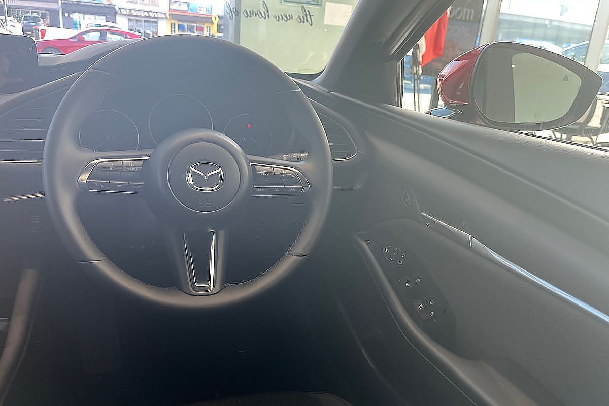 2024 Mazda 3 G20 Pure BP Series