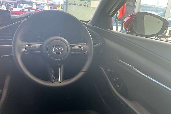 2024 Mazda 3 G20 Pure BP Series