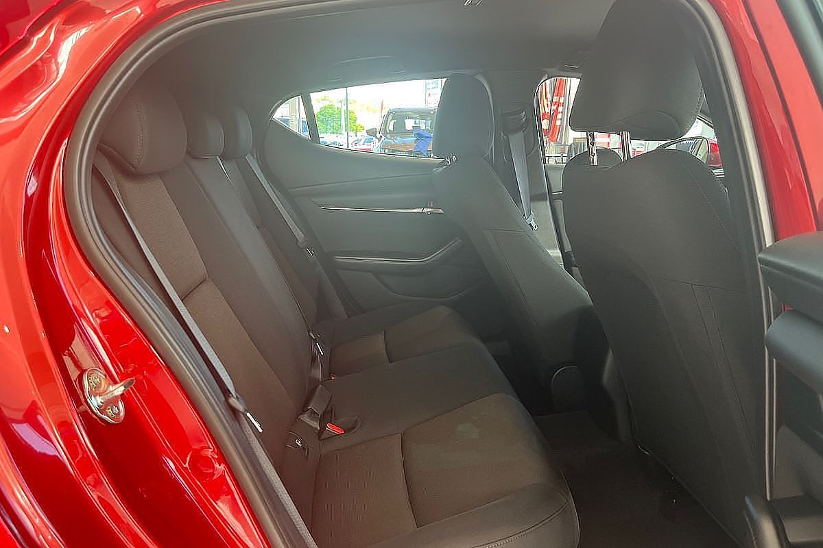 2024 Mazda 3 G20 Pure BP Series