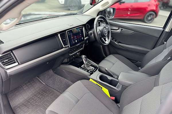 2024 Mazda BT-50 XTR TF 4X4