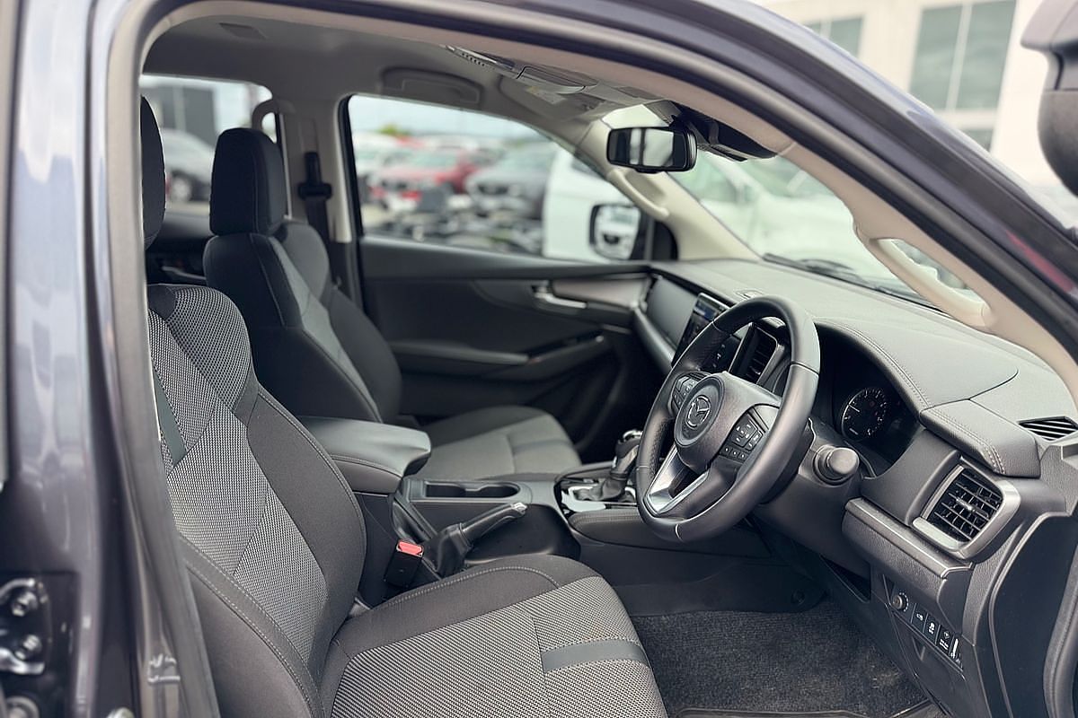 2024 Mazda BT-50 XTR TF 4X4