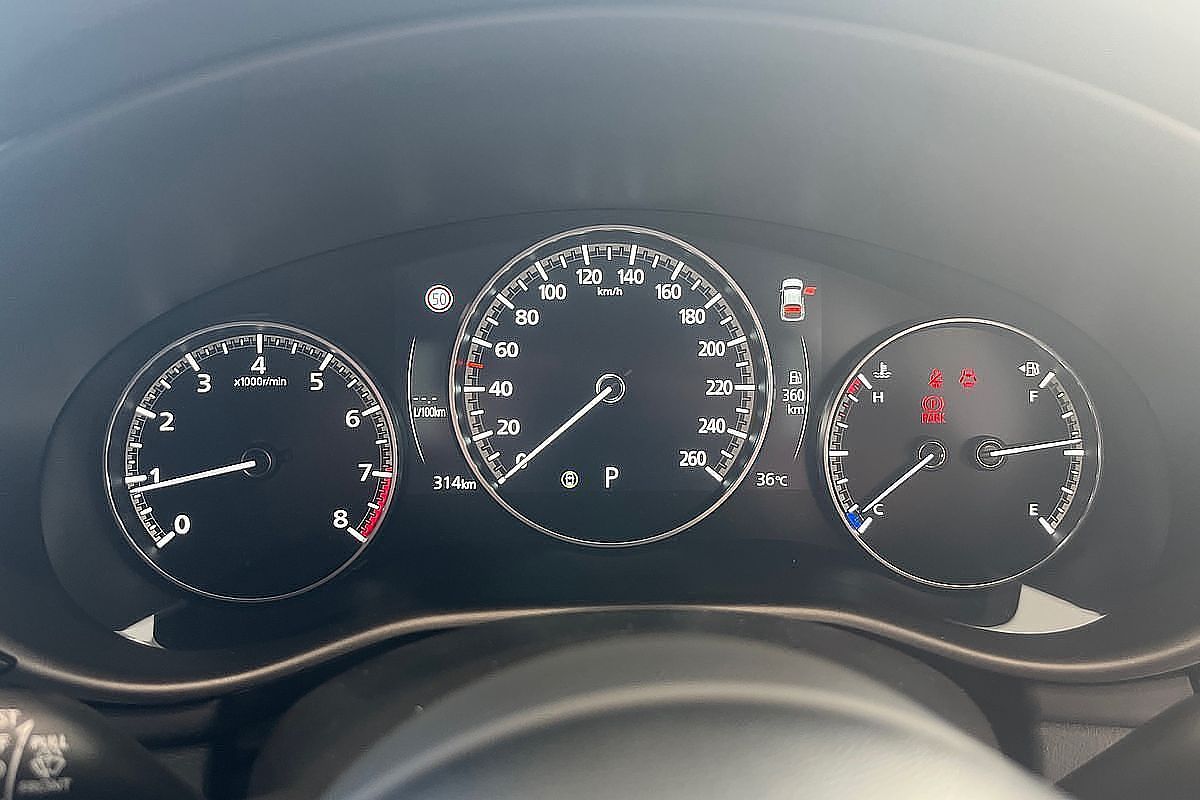 2024 Mazda 3 G20 Pure BP Series