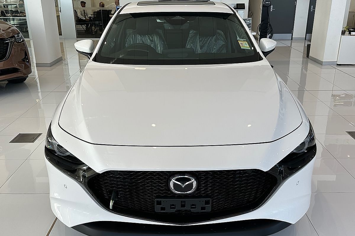 2024 Mazda 3 G25 Astina BP Series