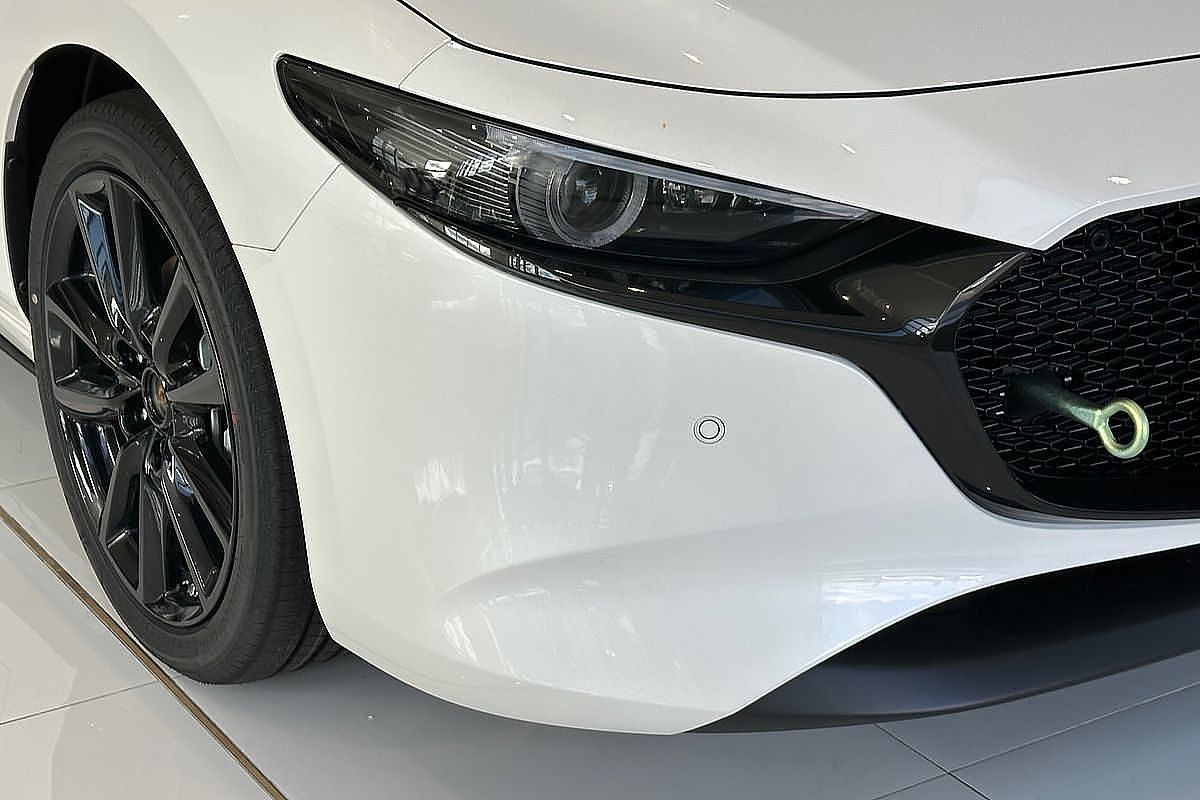 2024 Mazda 3 G25 Astina BP Series