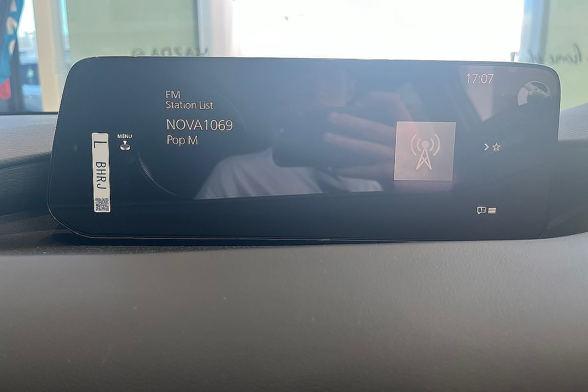 2024 Mazda 3 G20 Pure BP Series