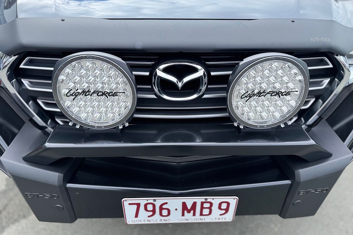 2024 Mazda BT-50 XTR TF 4X4