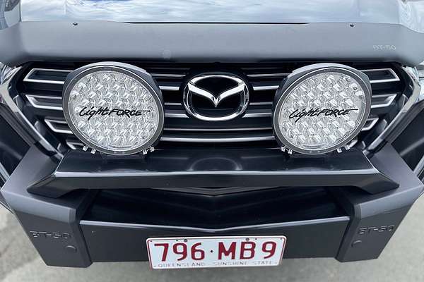 2024 Mazda BT-50 XTR TF 4X4