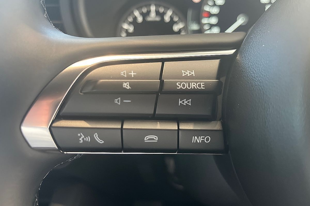 2024 Mazda 3 G20 Pure BP Series