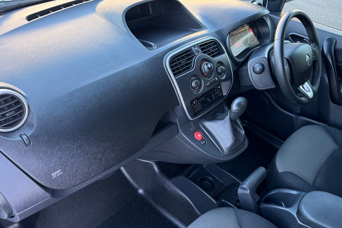 2019 Renault Kangoo F61 Phase II SWB