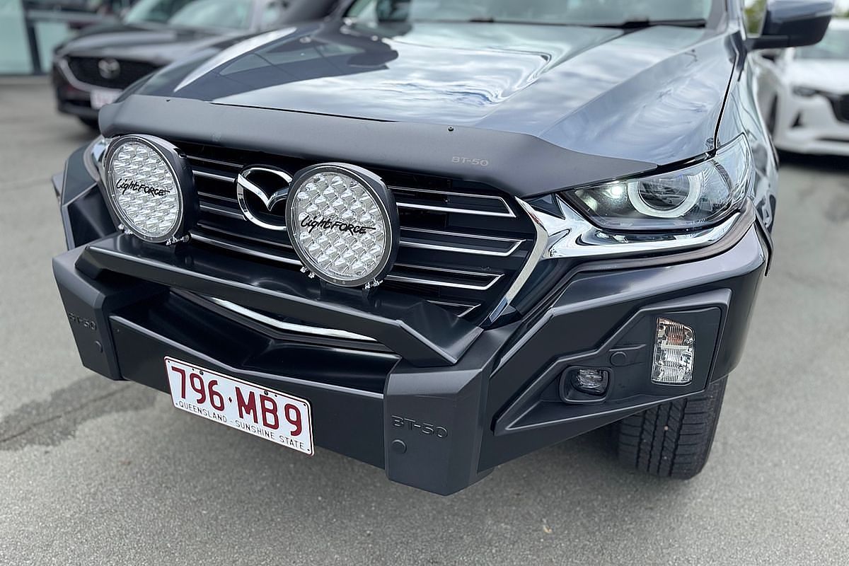 2024 Mazda BT-50 XTR TF 4X4