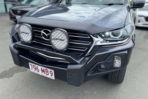 2024 Mazda BT-50 XTR TF 4X4