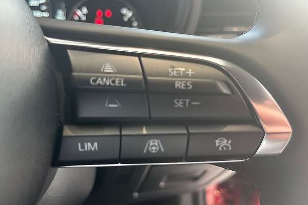 2024 Mazda 3 G20 Pure BP Series