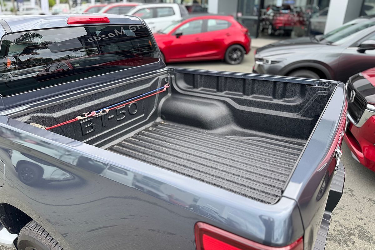 2024 Mazda BT-50 XTR TF 4X4