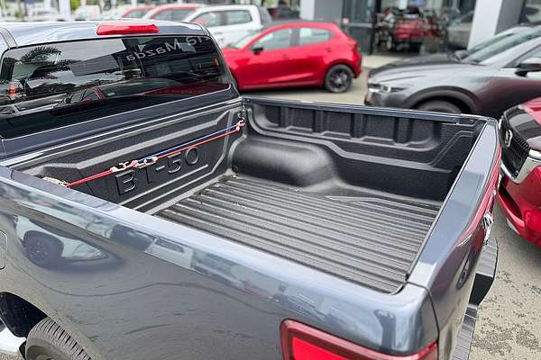 2024 Mazda BT-50 XTR TF 4X4
