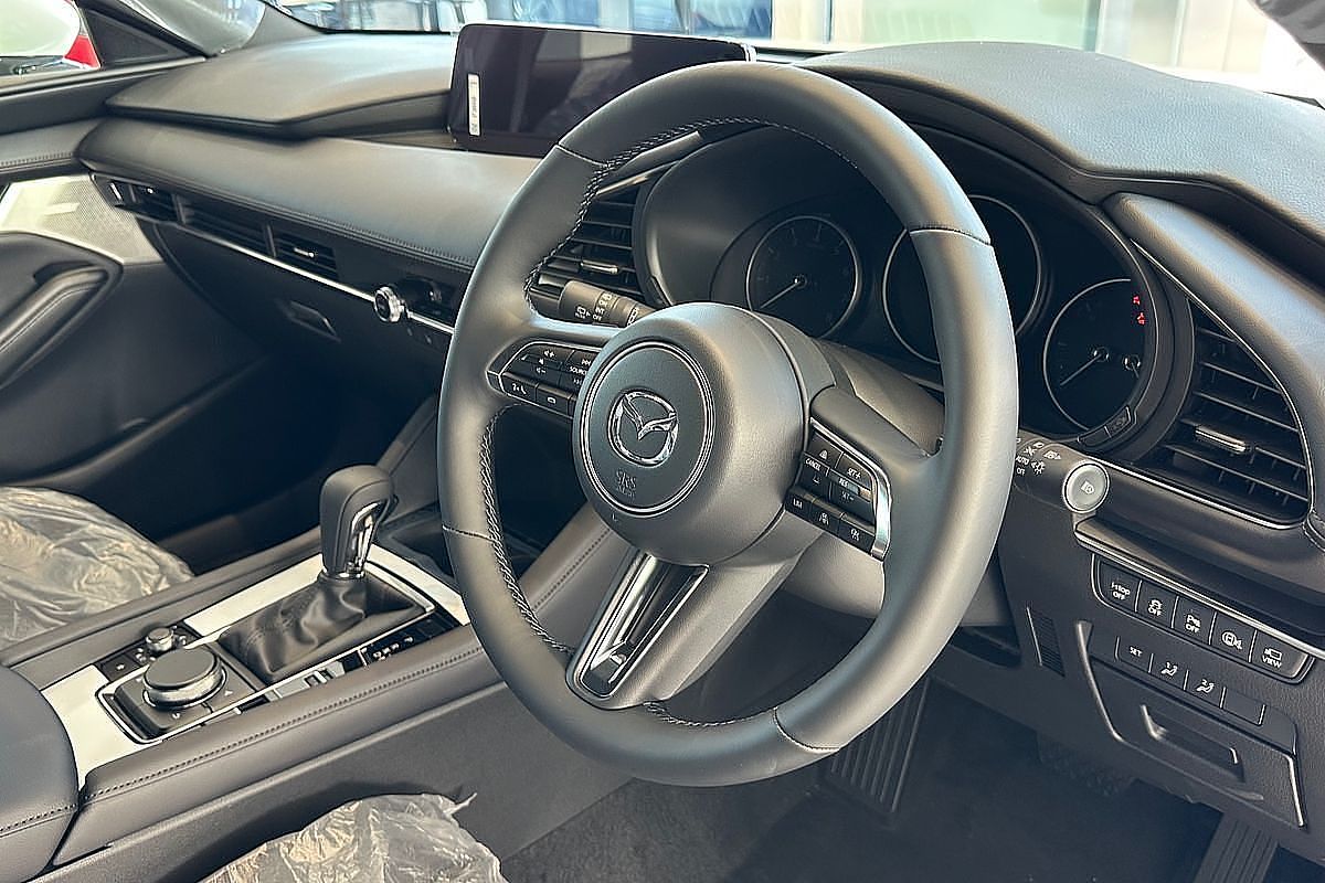 2024 Mazda 3 G25 Astina BP Series