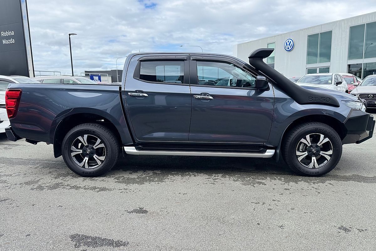 2024 Mazda BT-50 XTR TF 4X4
