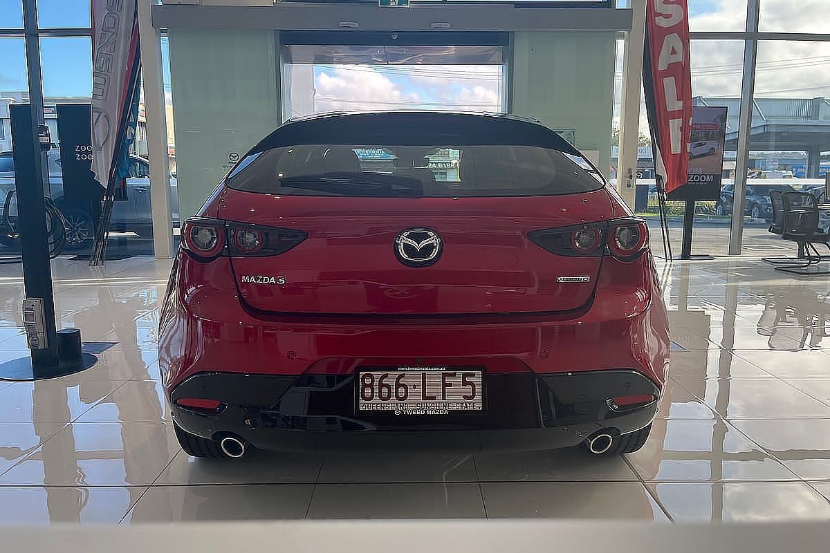 2024 Mazda 3 G20 Pure BP Series