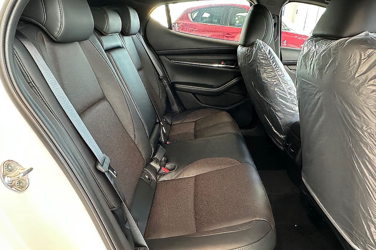 2024 Mazda 3 G25 Astina BP Series