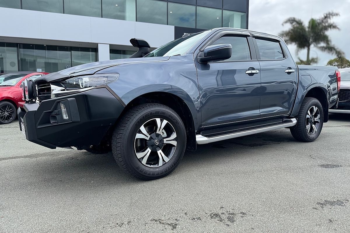 2024 Mazda BT-50 XTR TF 4X4