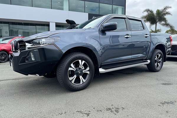 2024 Mazda BT-50 XTR TF 4X4